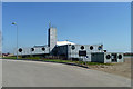 Barking Riverside site office