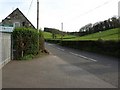 The B3130 at Barrow Mill Country Store, Barrow Gurney