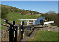 The view from north eastwards from Lock 30E