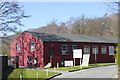 Cumberland Pencil Museum (rear view)