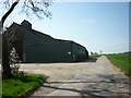 Hermitage Low Farm, west of Harpswell