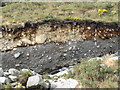 J3826 : Boulder clay exposure as a result of erosion by the Bloody Bridge River by Eric Jones