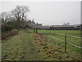 Footpath towards Boghall