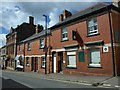 Buildings on Fore Street, Bovey Tracey