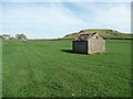 Stone building near Haygill Farm, Silsden