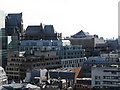 Panorama from The Monument (14: ENE - Fenchurch Street)