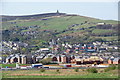 Darwen from the east