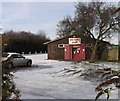 Factory shop in Oakham