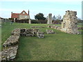 Mattersey Priory