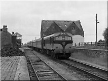 M6832 : Woodlawn railway station by The Carlisle Kid
