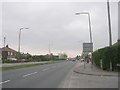 Mayo Avenue - viewed from Mayo Road