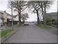 Bude Road - looking towards Rooley Lane