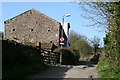 Barnoldswick:  Folly Lane and Folly Cottages