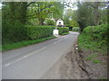 Ewhurst Road near Ewhurst