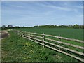 Farmland near Lodge Farm