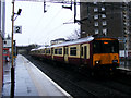 Dalmuir railway station