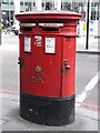 George VI postbox, Eastcheap / Fish Street Hill, EC3