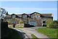 Barnoldswick:  Unnamed house on Folly Lane