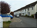 West Tarring High Street in early April