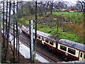 Dalmuir railway station