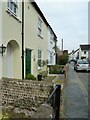 Cottages in the High Street