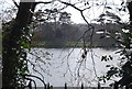 Buckshole Reservoir north of Alexandra Park