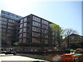 Flats on the canal