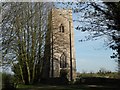 St. Nicholas; the parish church of Kennett