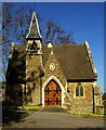 Guildford Cemetery Chapel