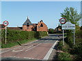 Leigh Sinton - converted oast house