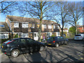 Houses in St Catherines Road