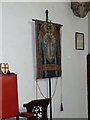 Saint Michael at the North Gate: banner