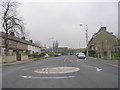 Parkside Road - viewed from Henley Road