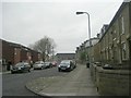 Woodroyd Road - Parkside Road