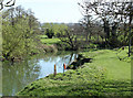 2011 : River Avon east of Chippenham