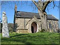 Culm Davy chapel