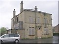 Disused Public House (name unknown) - Parkside Road