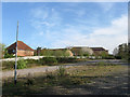 Disused Car Park, Princess Royal Hospital