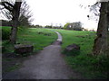 SD7011 : Barlow Park by Philip Platt