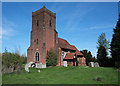 St Peter, Little Warley