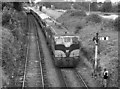 N9337 : Train at Maynooth by The Carlisle Kid