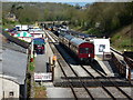 Wirksworth Station