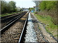 Littlehampton to Horsham line at Billingshurst