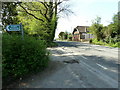 A272 , East Street entering Billingshurst