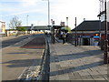 Acton Lane and Harlesden station