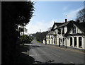 Fox and Hounds Inn, Fox Hill