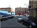 Dalston - Boleyn Road, looking east