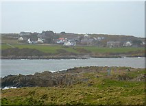 NX4736 : Isle of Whithorn by Andy Farrington