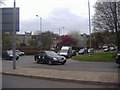 Roundabout on London Road