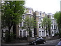 Hotel Chelsea House. Redcliffe Gardens, London